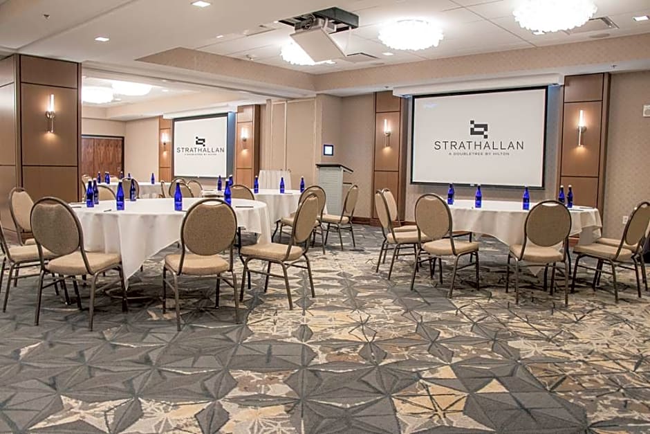 The Strathallan Rochester Hotel & Spa - a DoubleTree by Hilton