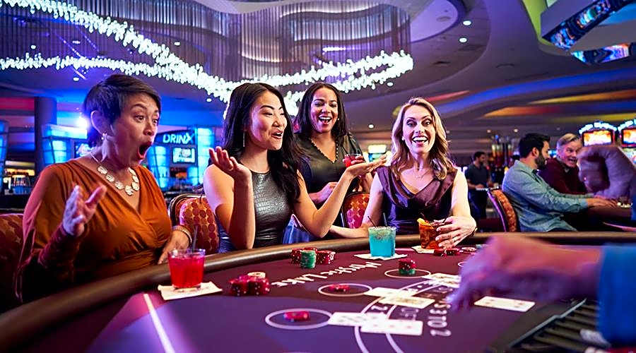 Mystic Lake Casino Hotel