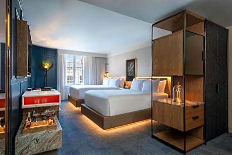 Premier Queen Room with Two Queen Beds
