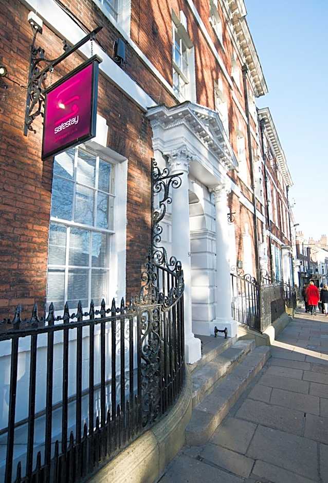Safestay York