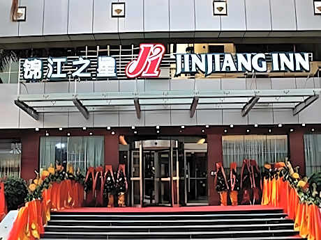 Jinjiang Inn Meizhou Binfang Avenue Keduhui Commercial Plaza