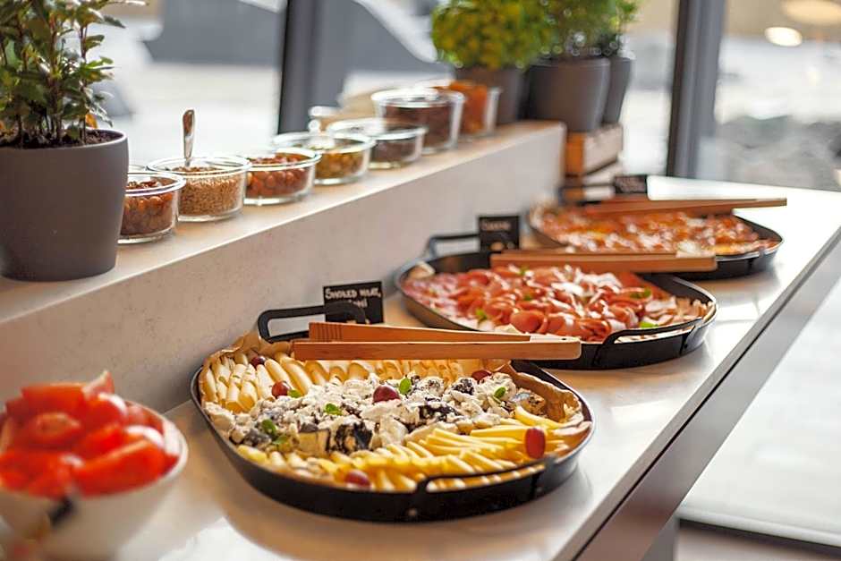 Courtyard by Marriott Vilnius City Center