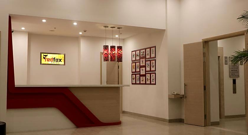 Red Fox by Lemon Tree Hotels, Sector 60, Gurugram