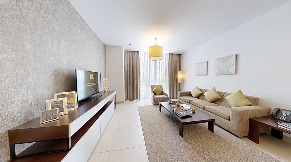 Ascott Rafal Olaya Riyadh