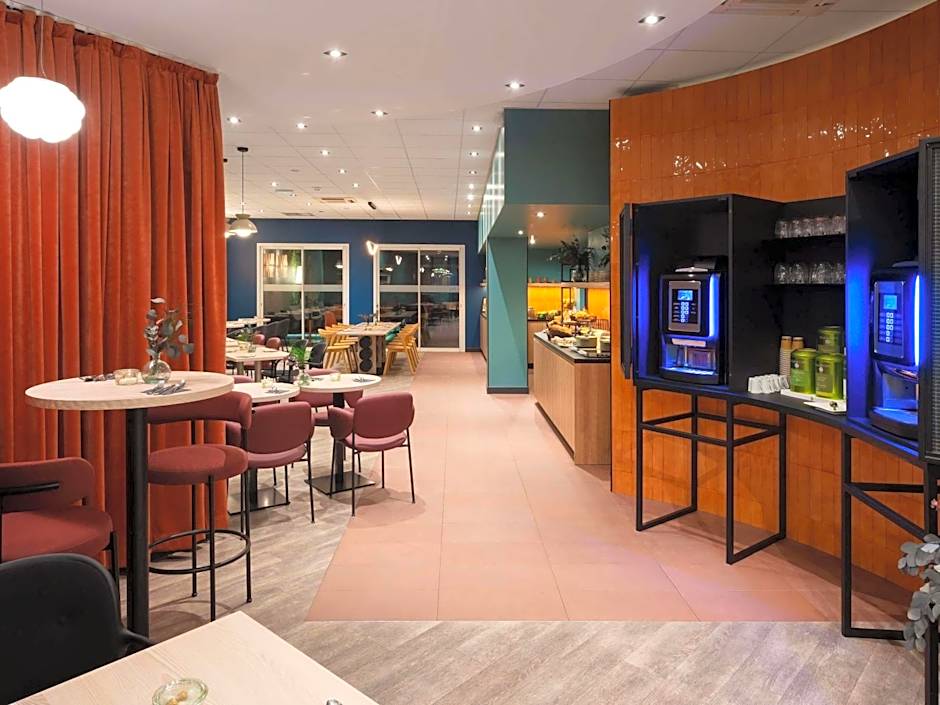Hotel Mercure Libourne Saint-Emilion