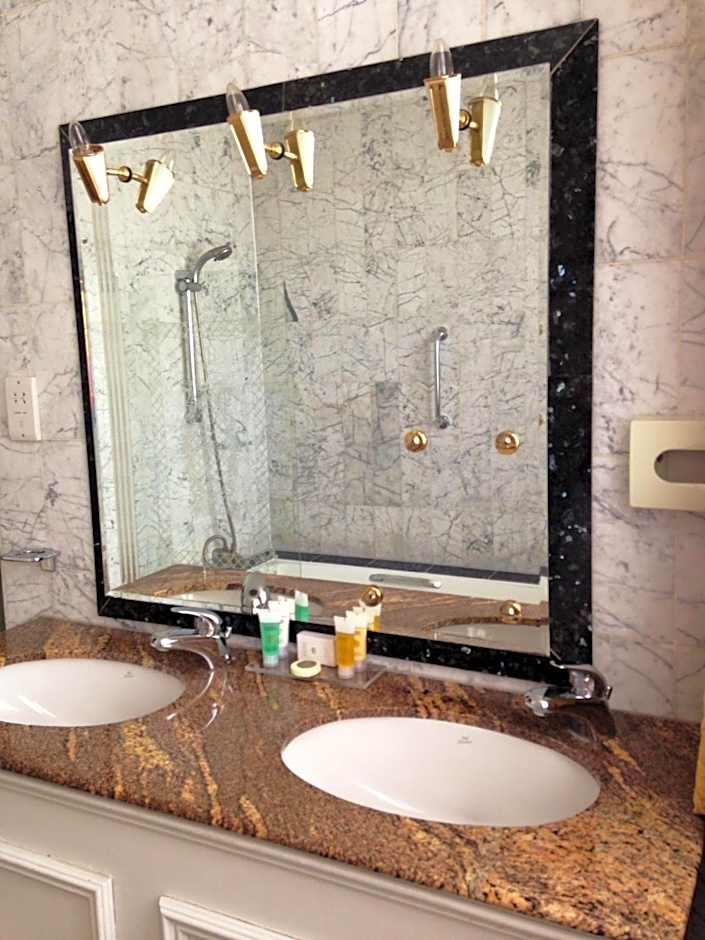 The Colonnade London