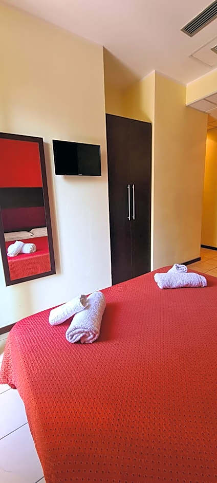 Hotel Alibi