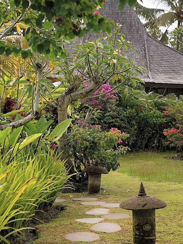 Puri Dajuma Terrace Eco Lodge & Spa