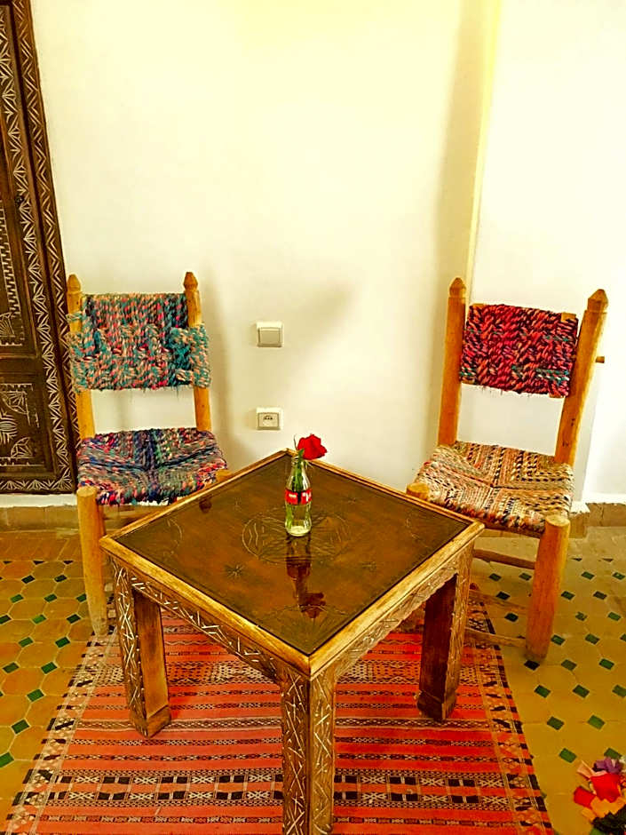 Riad Inna & Watersports Center