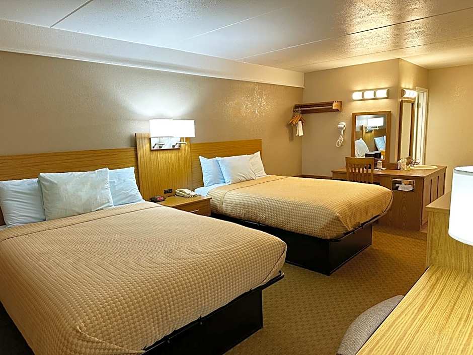 Sidney James Mountain Lodge