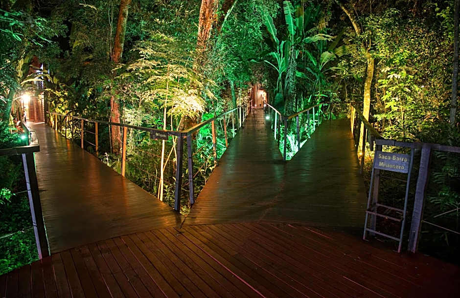 La Reserva Virgin Lodge