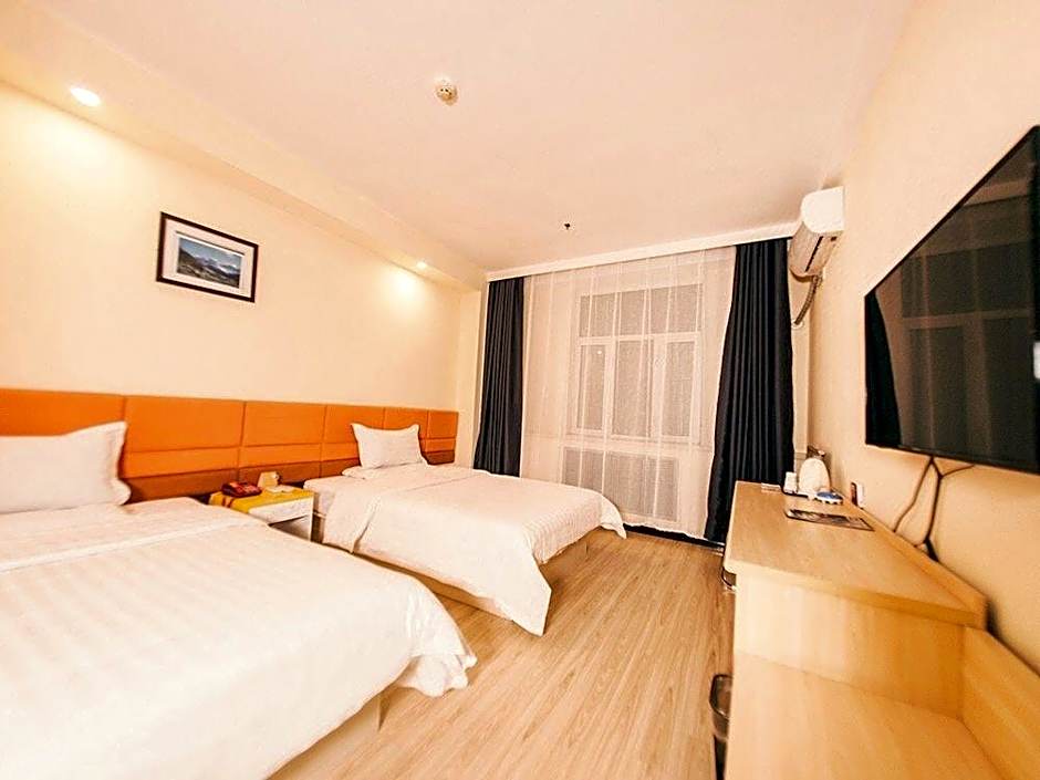 7 Days Inn Harbin Medical University First Affiliated Hospital