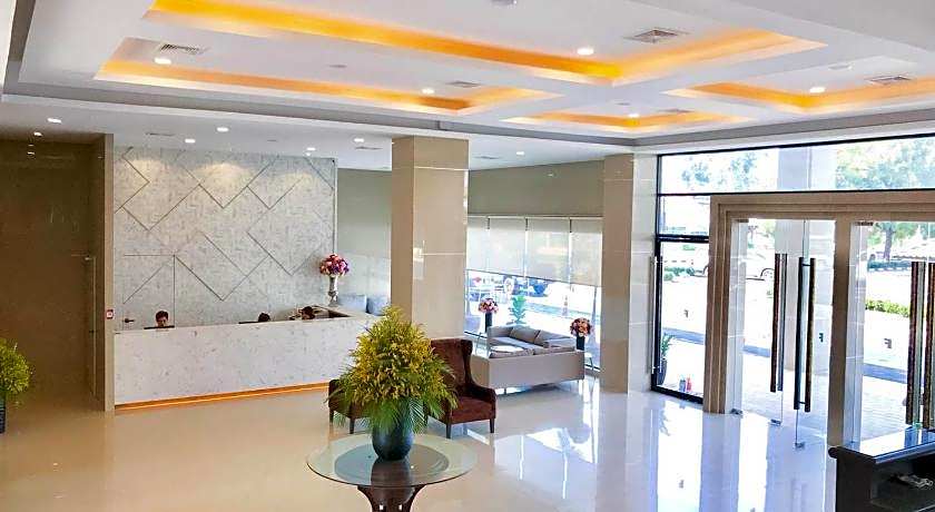 Fortune View Khong Hotel Nakhon Phanom