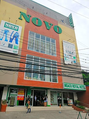 Meaco Royal Hotel - Biñan Laguna