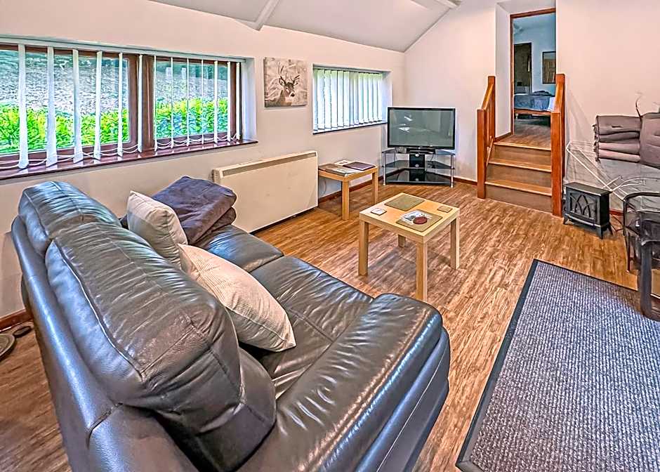 Exmoor Gate Lodges