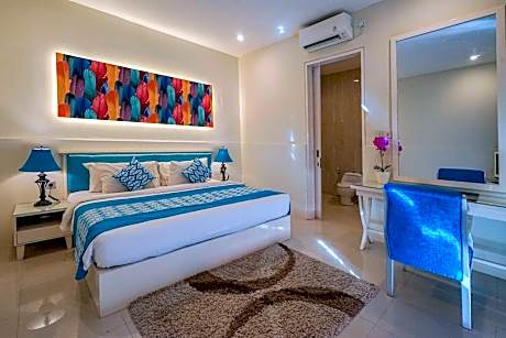 Deluxe Two-Bedroom Villa