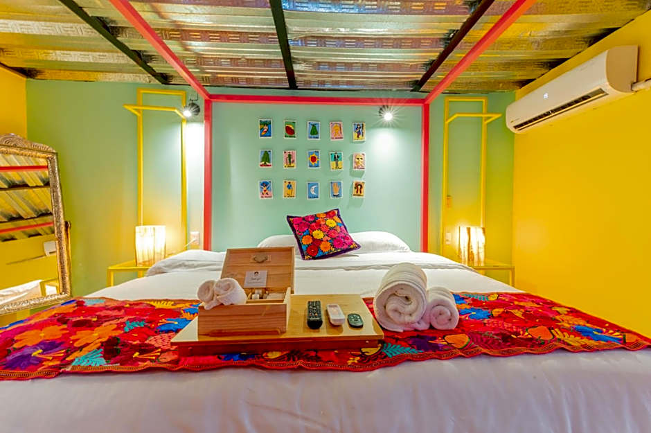 Casa Colibrí Malecón