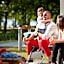 Ringsjöstrand Camping, Hotell och Stugby