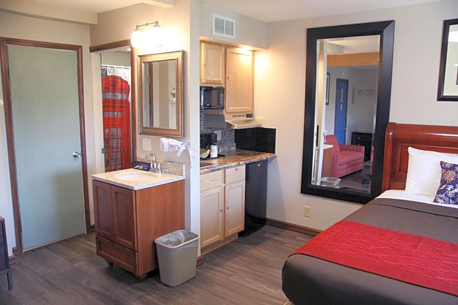 South T Motel