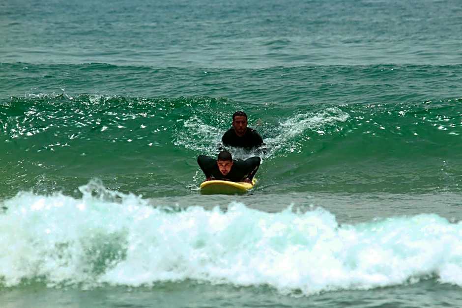 Tamraght White Hostel