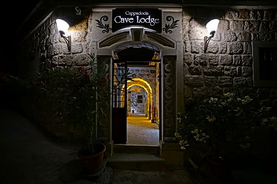 Cappadocia Cave Lodge
