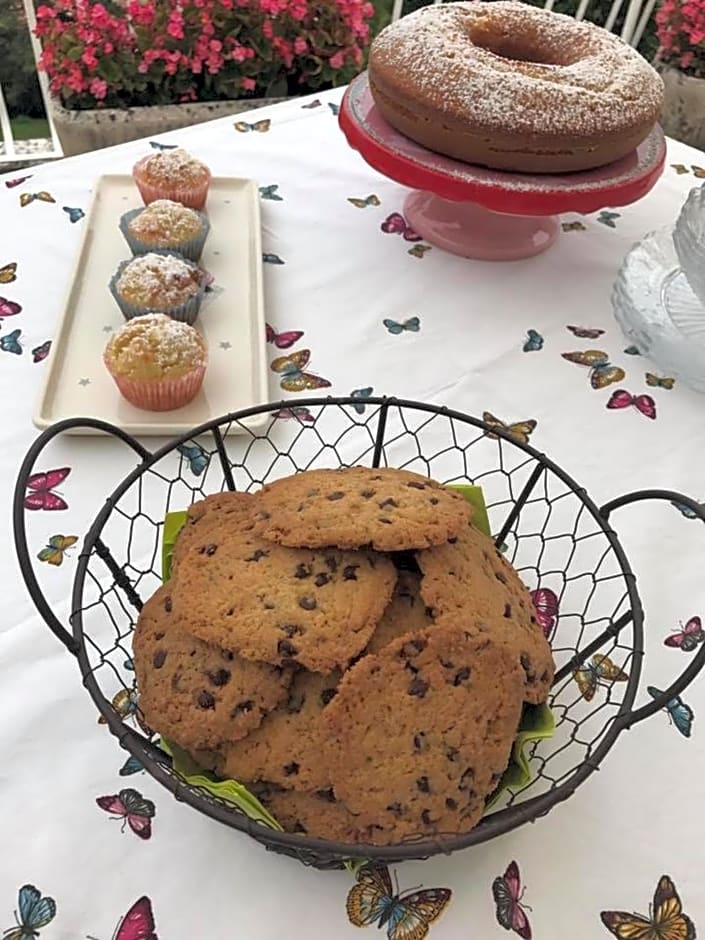 Villa House and Garden B&B