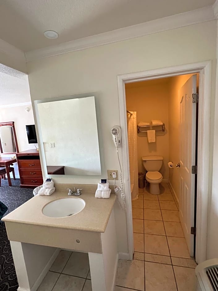 Americas Best Value Inn Hanford