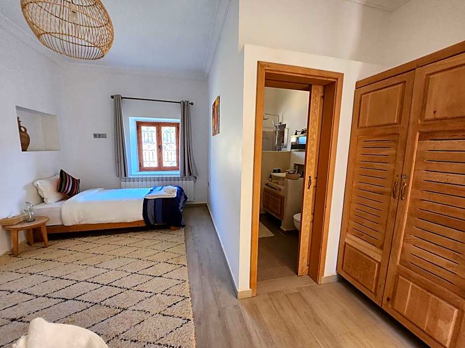 AdaZen Ecolodge - Ait Bouguemez