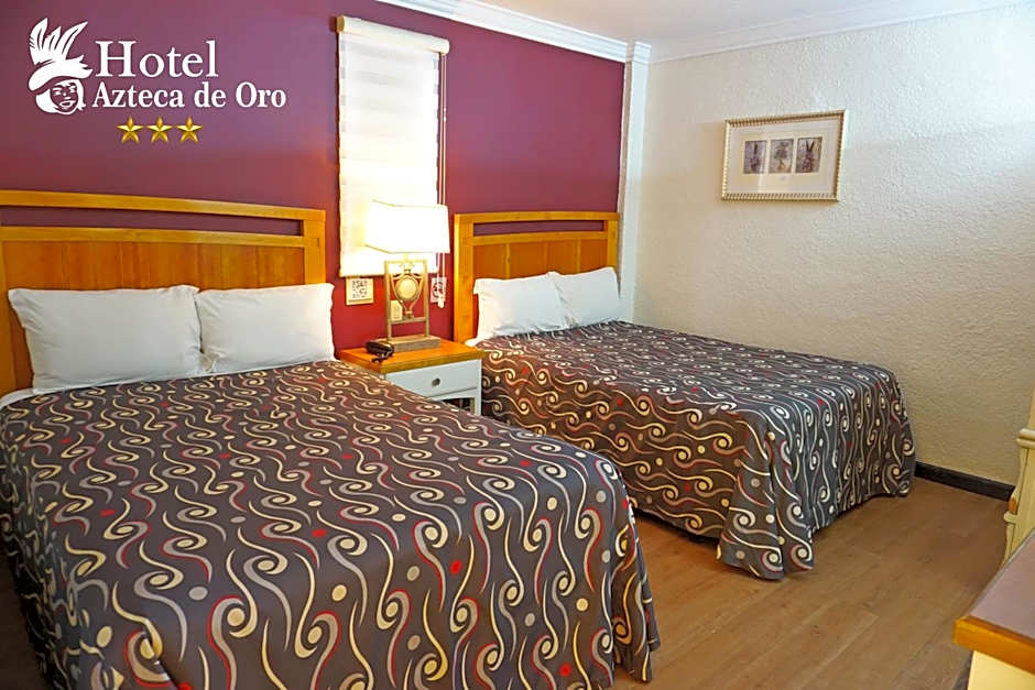 Hotel Azteca de Oro Mexicali
