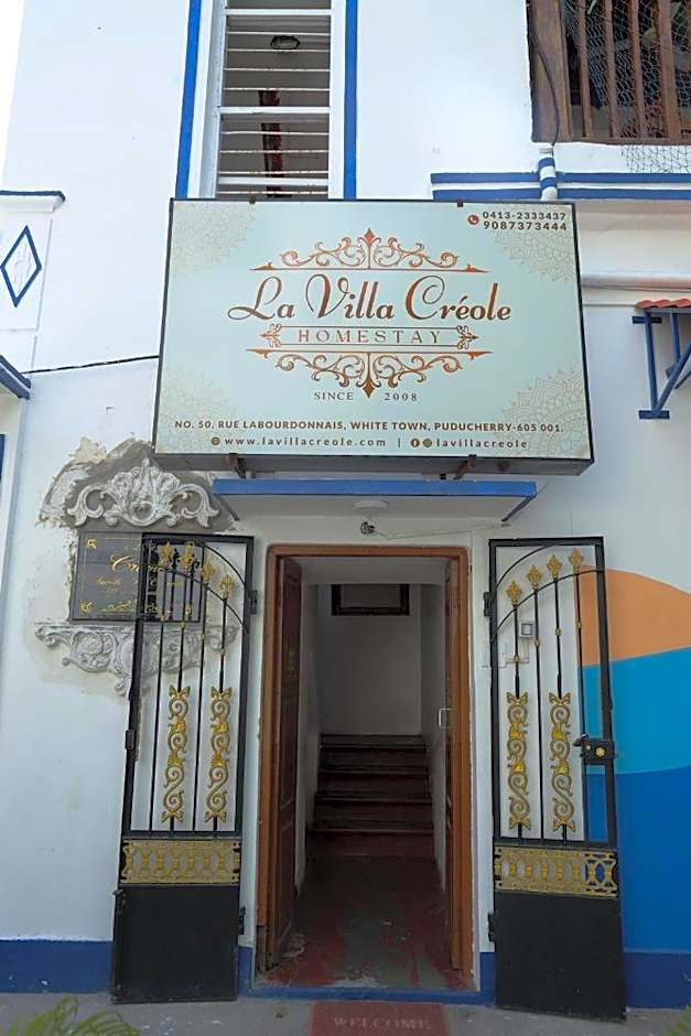 LA VILLA CREOLE