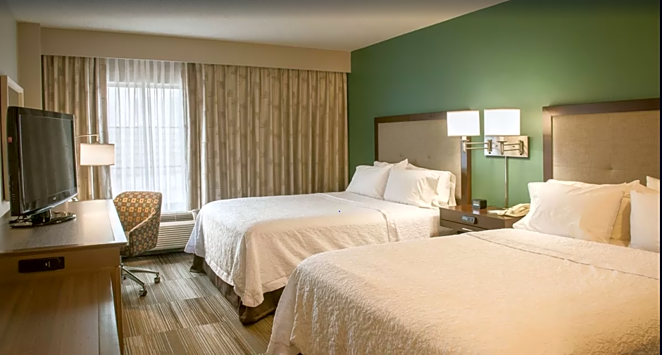 Hampton Inn By Hilton & Suites New Orleans-Convention Center