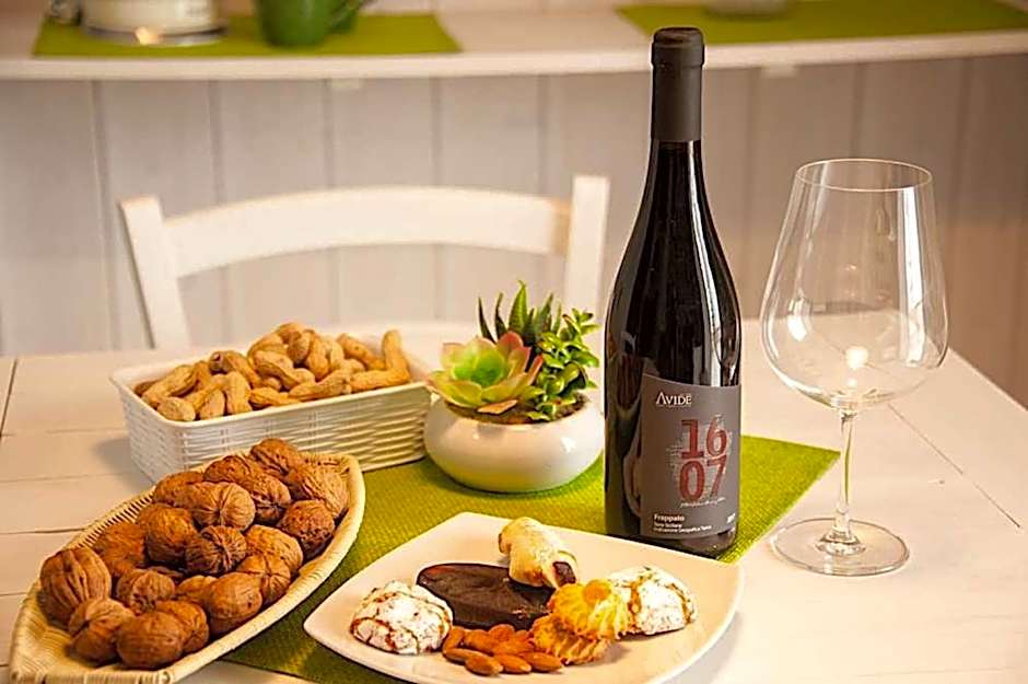 Agriturismo Cozzo di Papaleo