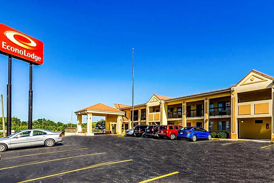 Econo Lodge Christiansburg-Blacksburg I-81