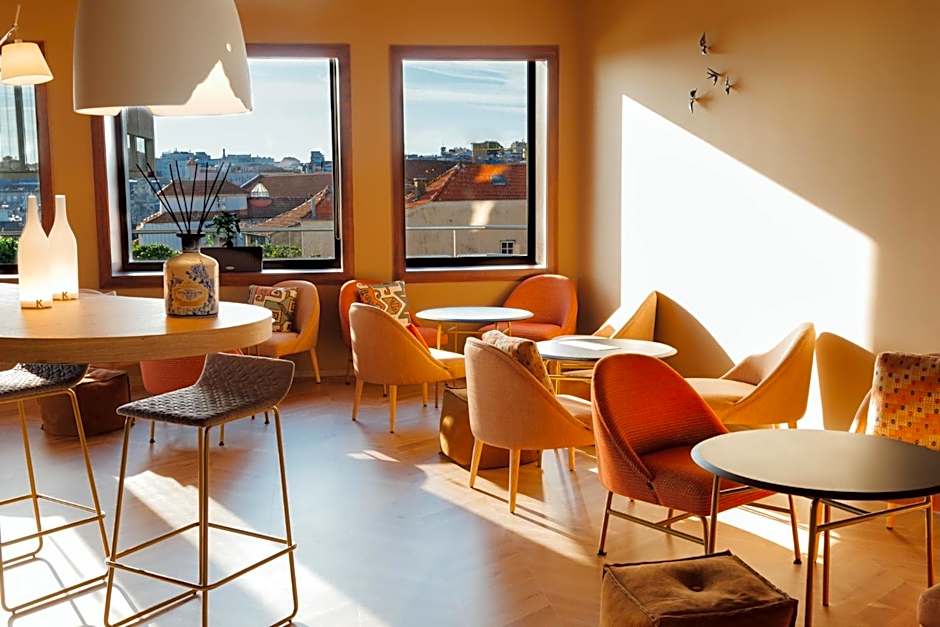 Mercure Porto Centro Santa Catarina