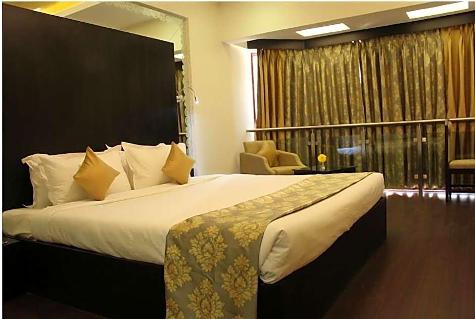 The Oasis Hotel