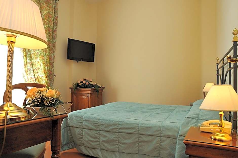 Villa Irlanda Grand Hotel