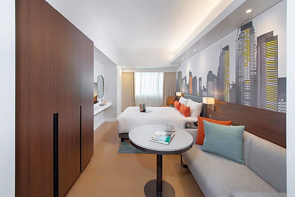 Citadines Benavidez Makati