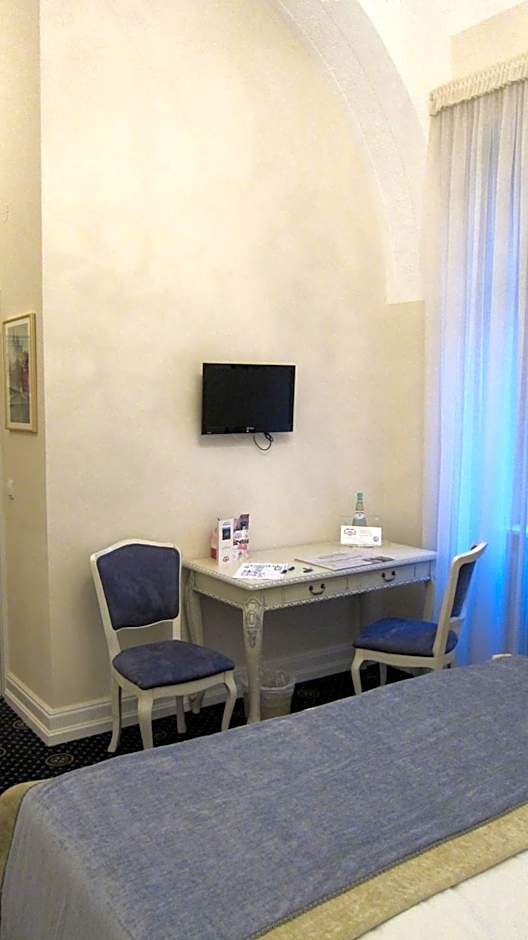 Schloss Hotel Wolfsbrunnen