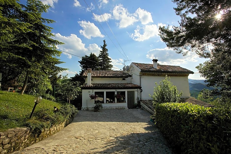 B&B Molino Del Gobbo