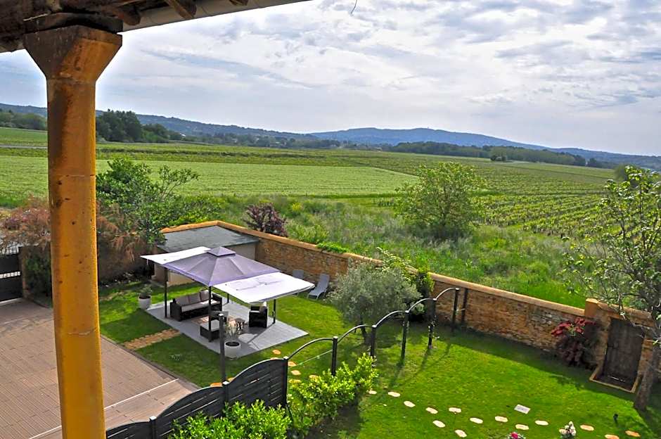 Le Clos du Cher en Beaujolais
