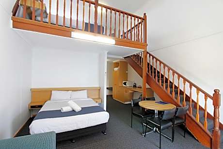 Family Room with Pool View
