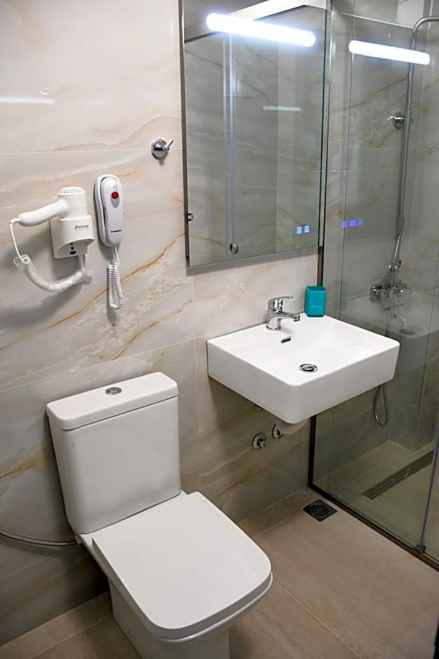 Theano Luxury Suites Nikiti