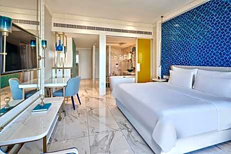 Two-Bedroom Suite with Garden View