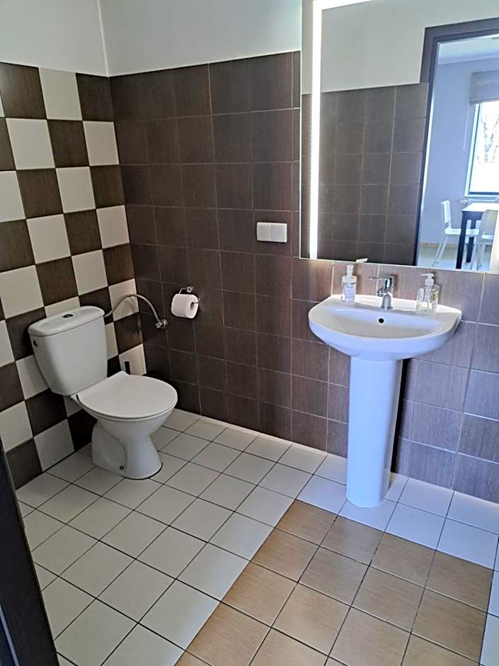 Noclegi przy Browarnej