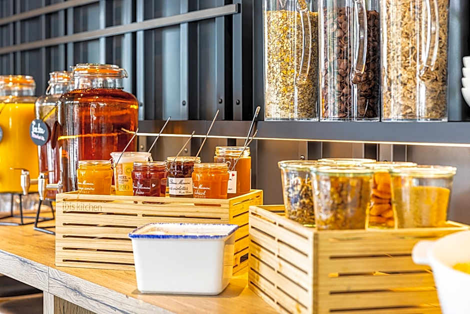 ibis Strasbourg Centre Les Halles