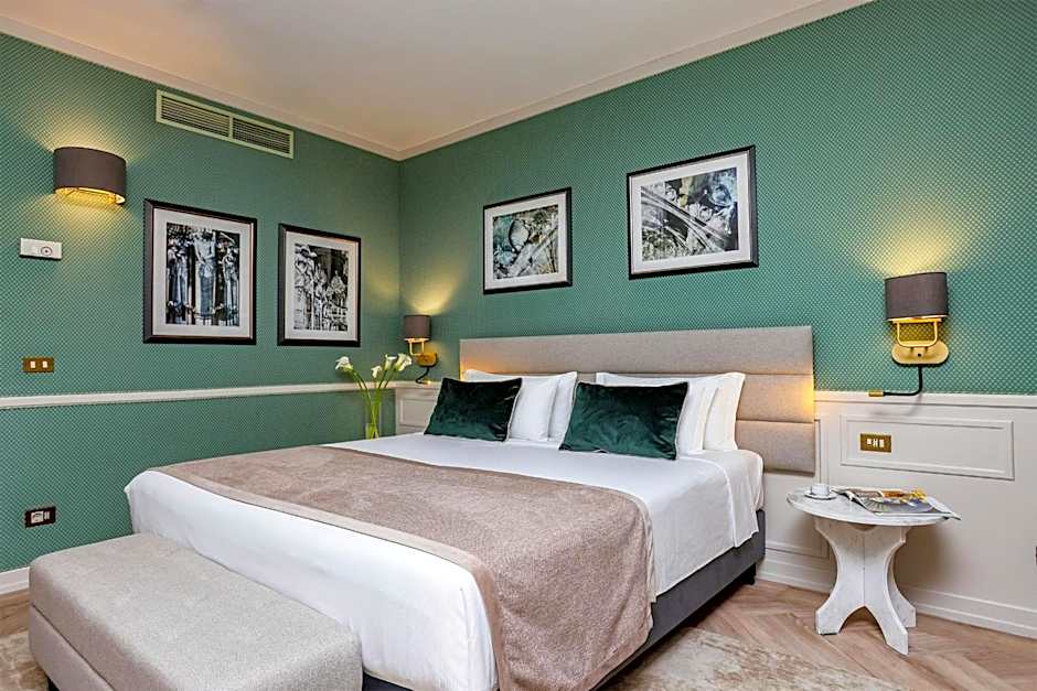 Leonardo Hotel Milan City Center