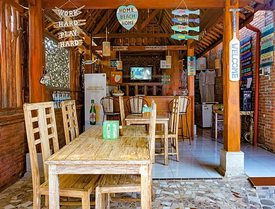 The Wisma Pulau Merah