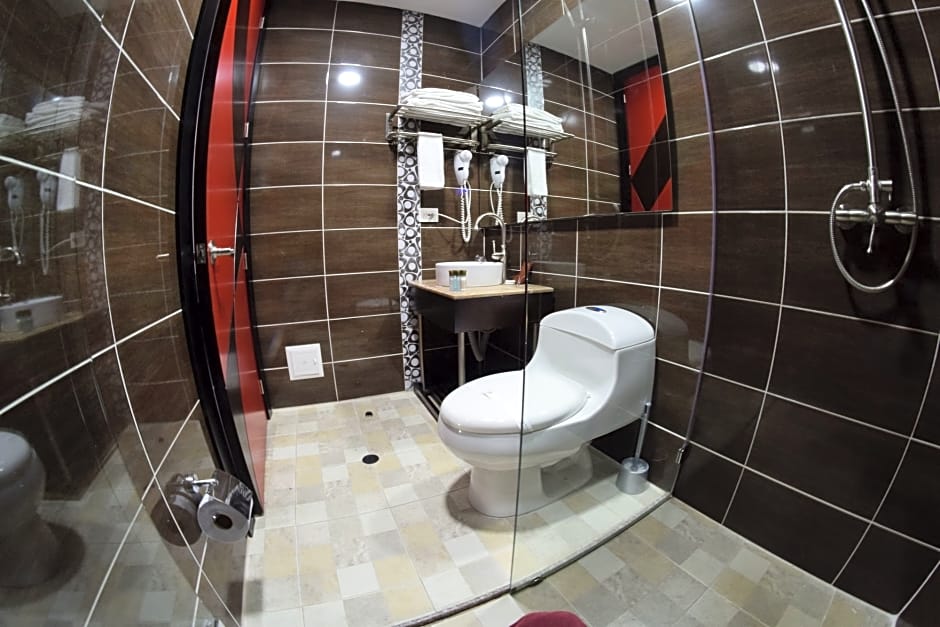 Hotel Boutique City Center