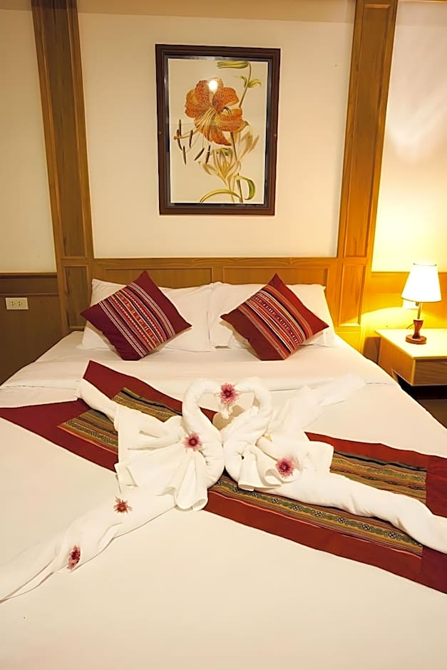 Zaza Hotel Bangpoo