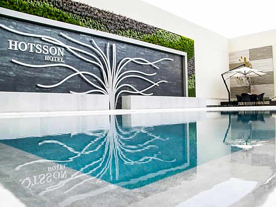 HS HOTSSON Hotel Irapuato